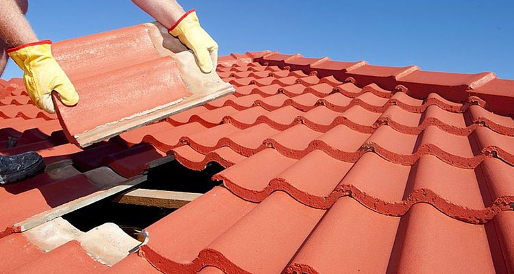 Concrete Tile Roofing San Gabriel