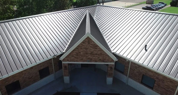 Cool Roofing Shingles San Gabriel