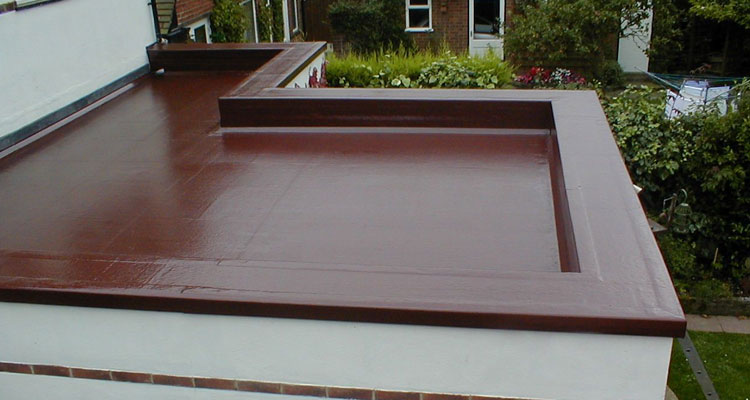 Flat Roof Installation San Gabriel