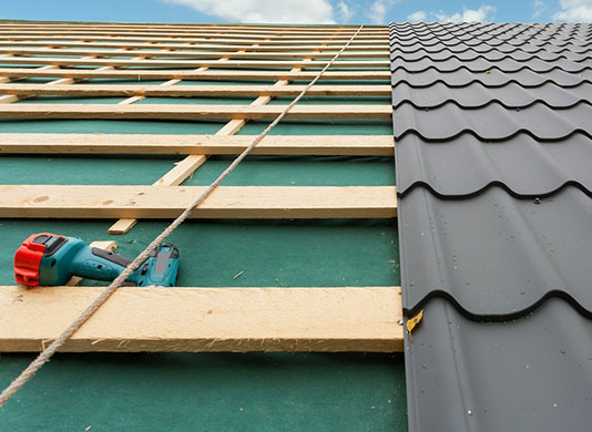 Free Estimate Roof Replacement Cost San Gabriel