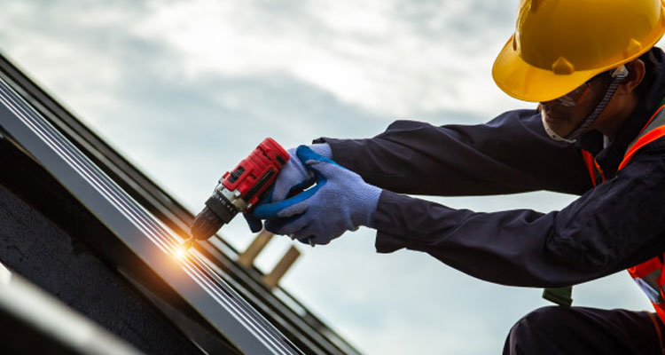 Metal Roof Specialist San Gabriel