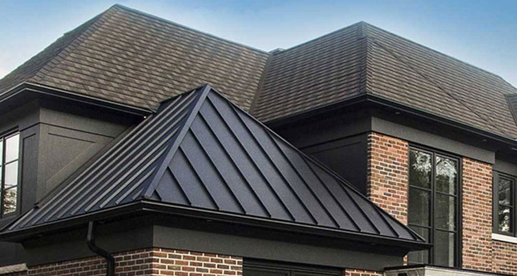 Metal Roofing Contractors San Gabriel