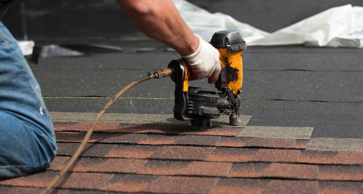 Residential Roof Replacement San Gabriel