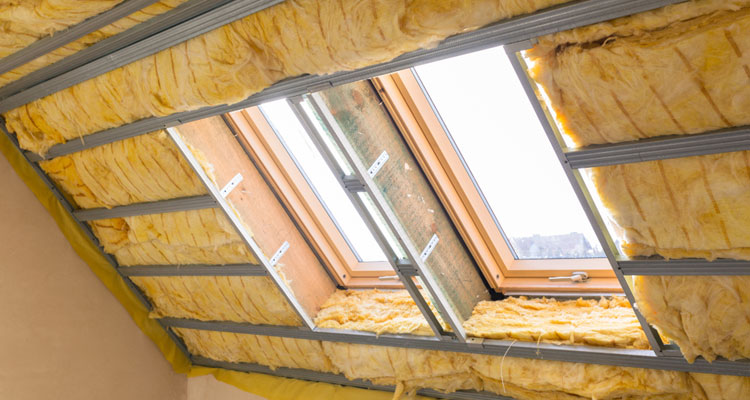 Rigid Roof Insulation San Gabriel