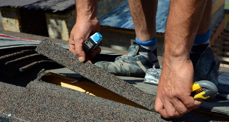 Slate Roof Repair San Gabriel