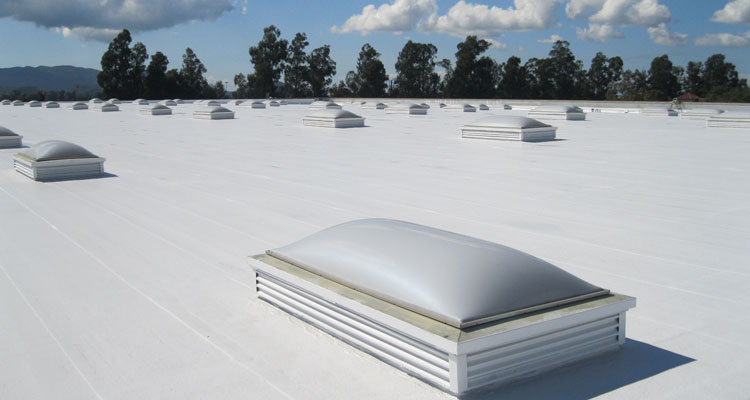 TPO Commercial Roofing San Gabriel